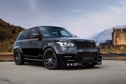 2013 Lumma Design CLR R Black-Carbon ( based on 2013 Land Rover Range Rover ) 2