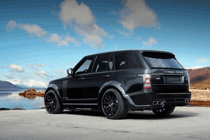 2013 Lumma Design CLR R Black-Carbon ( based on 2013 Land Rover Range Rover ) 5