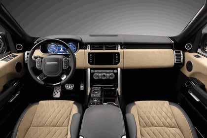 2013 Lumma Design CLR R Black-Carbon ( based on 2013 Land Rover Range Rover ) 13