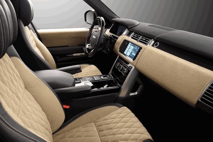2013 Lumma Design CLR R Black-Carbon ( based on 2013 Land Rover Range Rover ) 15