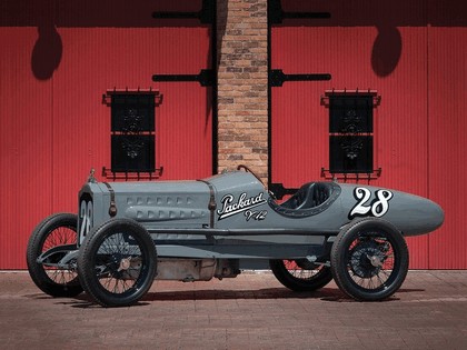 1916 Packard Twin Six Experimental Racer 1