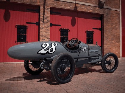 1916 Packard Twin Six Experimental Racer 3