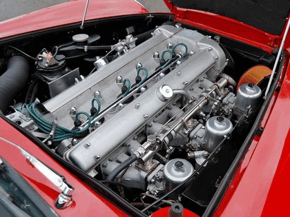 1963 Aston Martin DB5 Volante 19