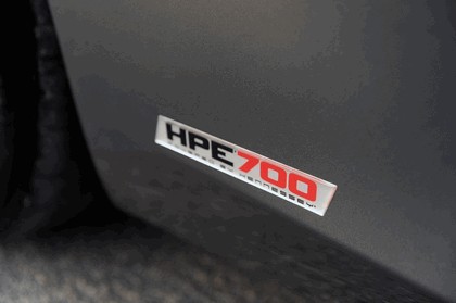 2013 Hennessey HPE700 ( based on Mc Laren MP4-12C ) 13