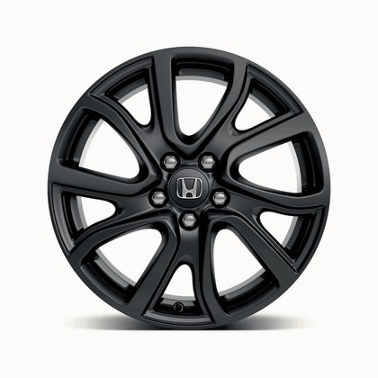 2013 Honda CR-V Black Edition - UK version 8