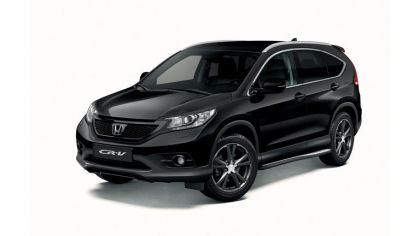 2013 Honda CR-V Black Edition - UK version 4