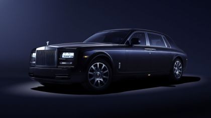 2013 Rolls-Royce Celestial Phantom 4