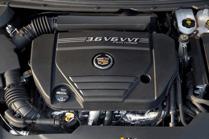 2014 Cadillac XTS Vsport Twin Turbo V6 11