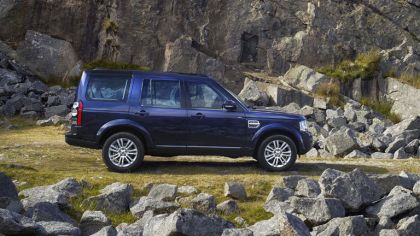 2014 Land Rover Discovery 3