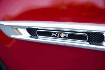 2014 Jaguar XJR long-wheelbase 12