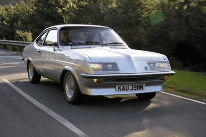 1973 Vauxhall High Performance Firenza 1