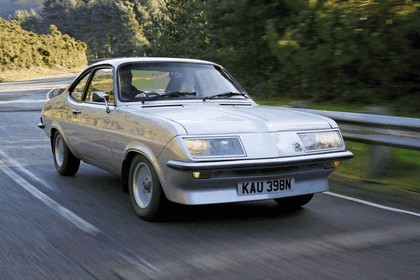 1973 Vauxhall High Performance Firenza 4