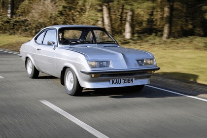 1973 Vauxhall High Performance Firenza 8