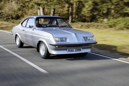 1973 Vauxhall High Performance Firenza 9