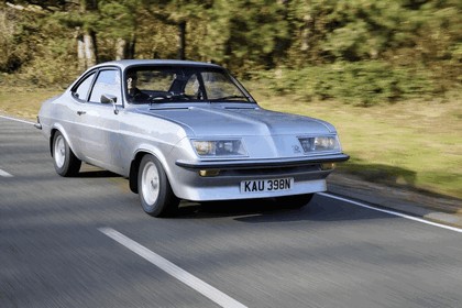 1973 Vauxhall High Performance Firenza 10
