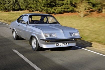 1973 Vauxhall High Performance Firenza 12