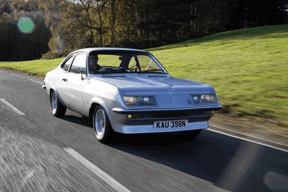 1973 Vauxhall High Performance Firenza 13