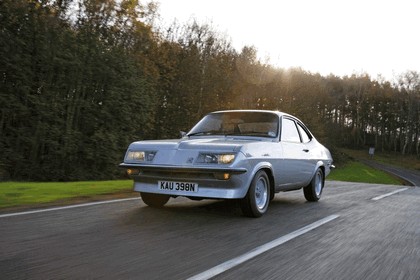 1973 Vauxhall High Performance Firenza 17