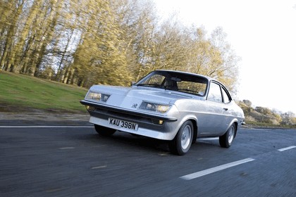 1973 Vauxhall High Performance Firenza 22