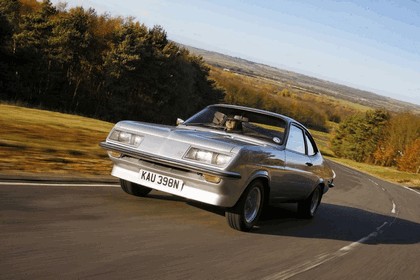 1973 Vauxhall High Performance Firenza 23