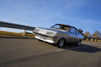 1973 Vauxhall High Performance Firenza 27
