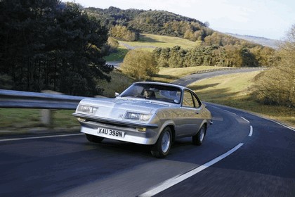 1973 Vauxhall High Performance Firenza 29