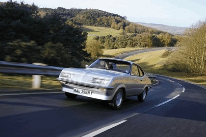 1973 Vauxhall High Performance Firenza 31