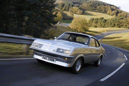 1973 Vauxhall High Performance Firenza 36