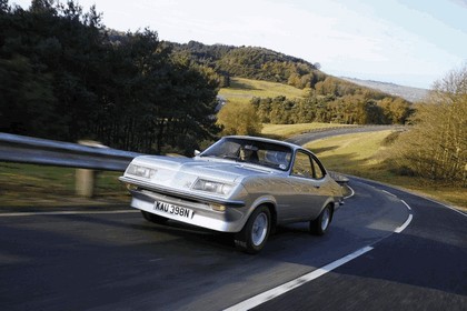 1973 Vauxhall High Performance Firenza 37