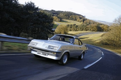 1973 Vauxhall High Performance Firenza 38