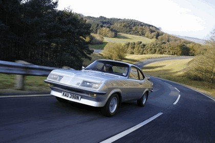 1973 Vauxhall High Performance Firenza 39