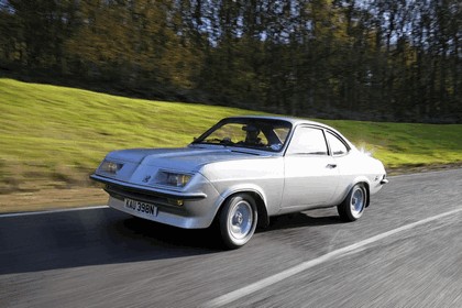 1973 Vauxhall High Performance Firenza 40