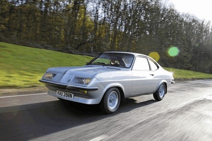 1973 Vauxhall High Performance Firenza 41