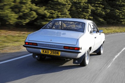 1973 Vauxhall High Performance Firenza 47
