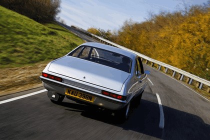 1973 Vauxhall High Performance Firenza 50