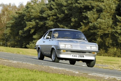 1973 Vauxhall High Performance Firenza 62