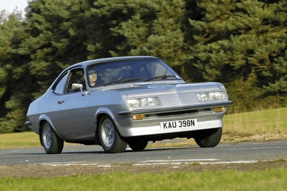 1973 Vauxhall High Performance Firenza 64