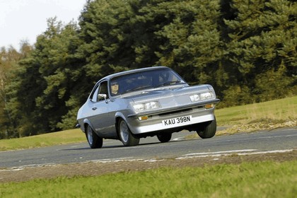 1973 Vauxhall High Performance Firenza 66