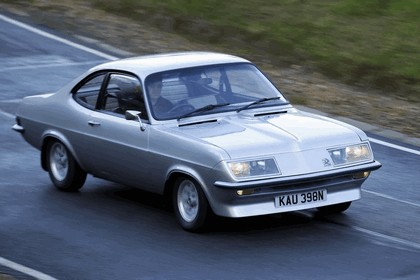 1973 Vauxhall High Performance Firenza 69