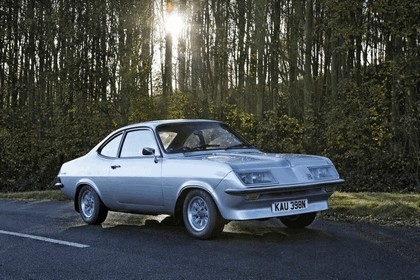 1973 Vauxhall High Performance Firenza 90