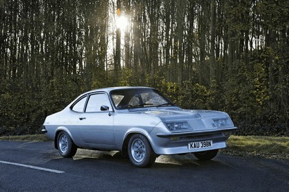 1973 Vauxhall High Performance Firenza 91