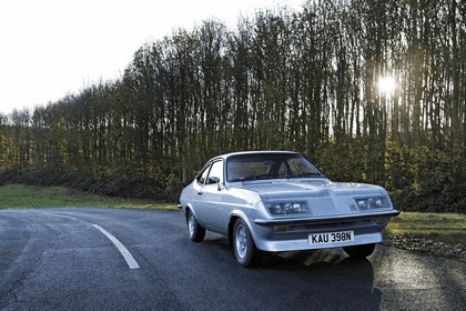 1973 Vauxhall High Performance Firenza 92