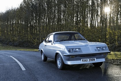 1973 Vauxhall High Performance Firenza 94