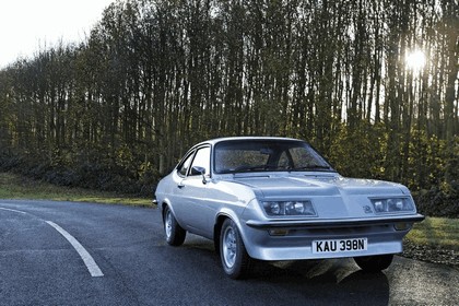 1973 Vauxhall High Performance Firenza 95