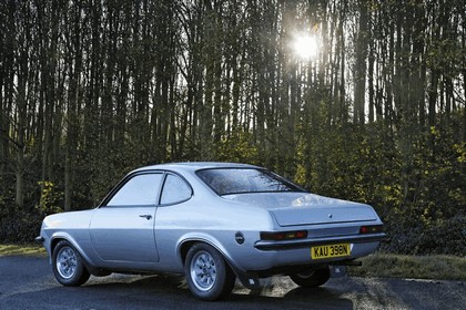 1973 Vauxhall High Performance Firenza 101