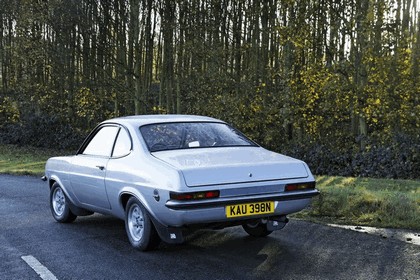 1973 Vauxhall High Performance Firenza 107