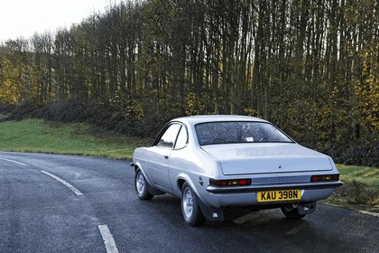 1973 Vauxhall High Performance Firenza 110