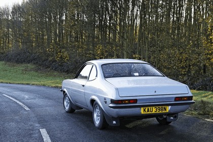 1973 Vauxhall High Performance Firenza 111