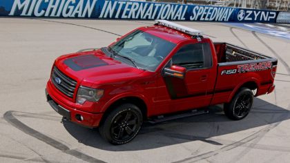 2014 Ford F-150 Tremor - Nascar Pace Truck 2