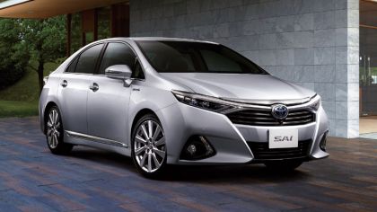 2013 Toyota Sai G A-Package 5